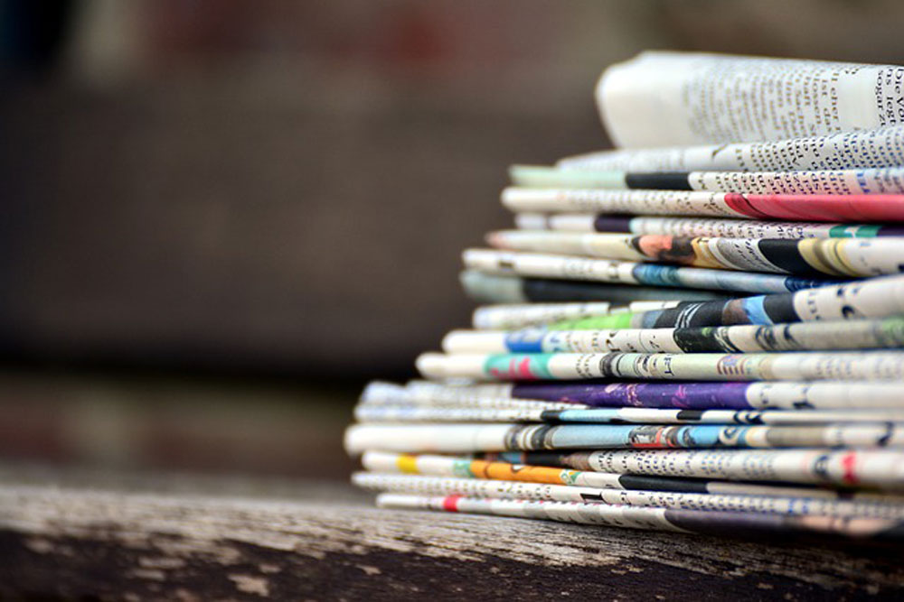 Blog medialandschap kranten online organisatie