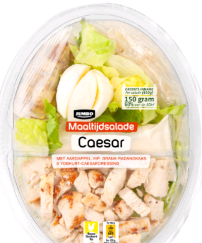 Jumbo Caesar salade