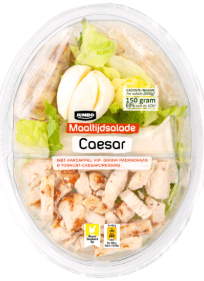 Jumbo Caesar salade