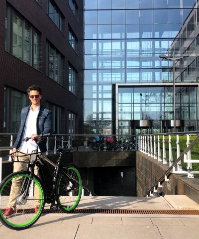 Werkgevers voegen e-bikes definitief toe aan mobiliteitsmix