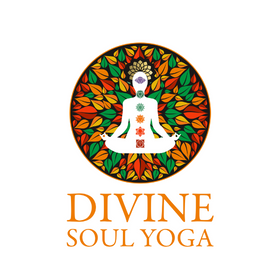 Divine soul yoga logo