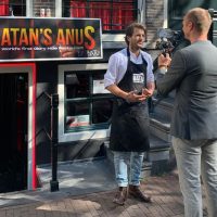 Culinair Glory Hole restaurant met chef Freek van Noortwijk BATU