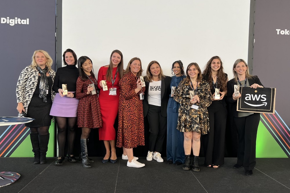 Women in Tech Awards 2022